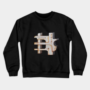 Object Crewneck Sweatshirt